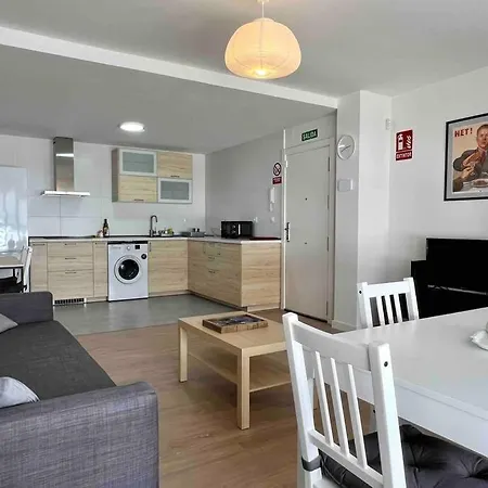 Aguanaz - Monabri Apartmán *