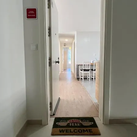 Aguanaz 1 Apartment *
