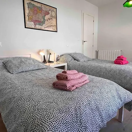 Aguanaz - Monabri Apartmán