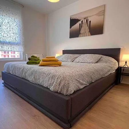 Apartmán Aguanaz - Monabri Entrambasaguas (Entrambasaguas)