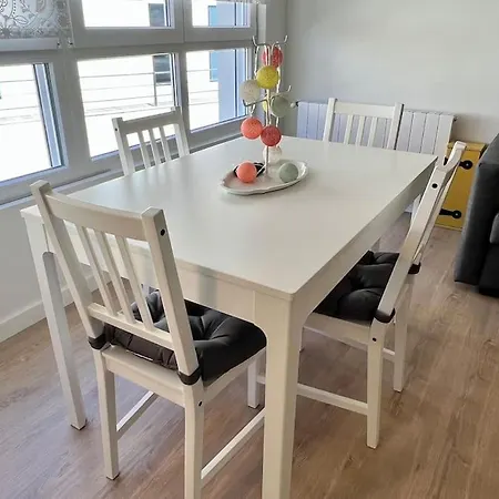 Aguanaz - Monabri Apartmán