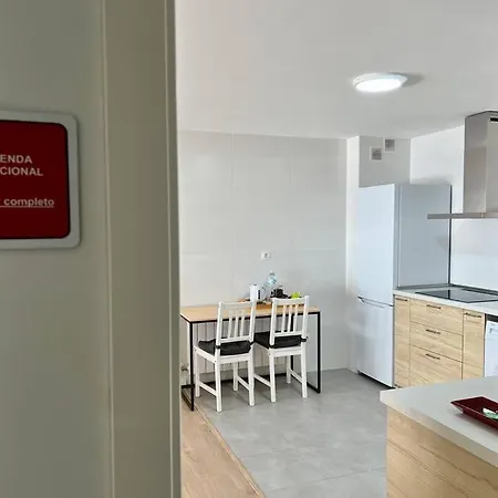 Apartmán Aguanaz - Monabri Entrambasaguas (Entrambasaguas)