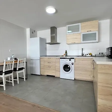 Aguanaz - Monabri Apartmán Entrambasaguas (Entrambasaguas)