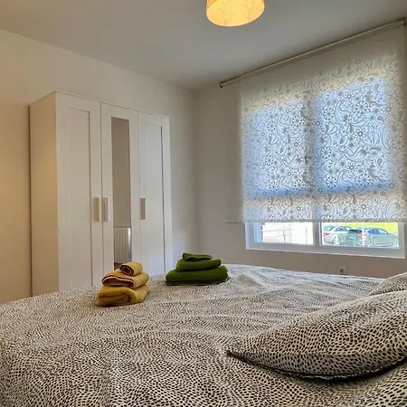 Apartmán Aguanaz - Monabri *