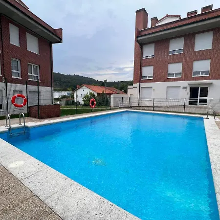 Apartment Aguanaz 1 Entrambasaguas (Entrambasaguas)