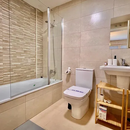 Aguanaz - Monabri Apartmán Entrambasaguas (Entrambasaguas)