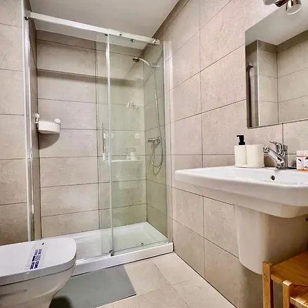 Apartmán Aguanaz - Monabri Entrambasaguas (Entrambasaguas)