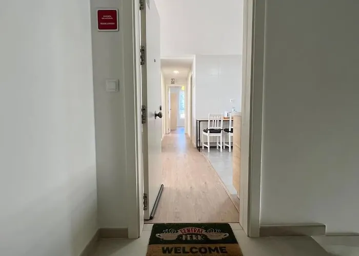 Aguanaz - Monabri Lejlighed *