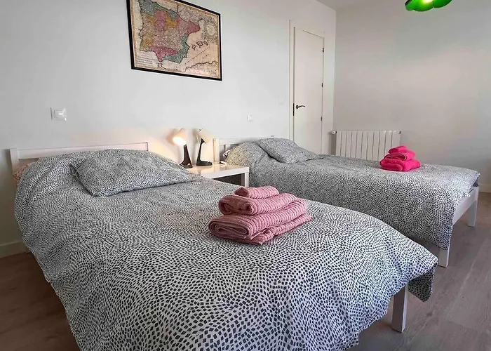 Aguanaz - Monabri Lejlighed