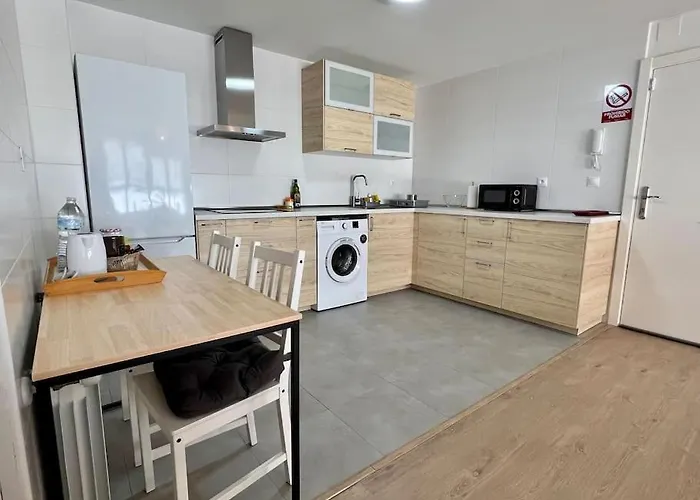 Lejlighed Aguanaz - Monabri Entrambasaguas (Entrambasaguas)