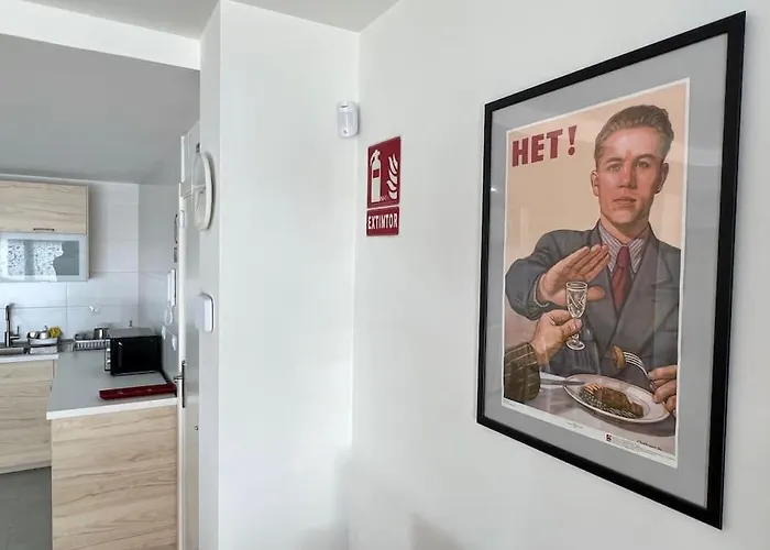 Lejlighed Aguanaz - Monabri *