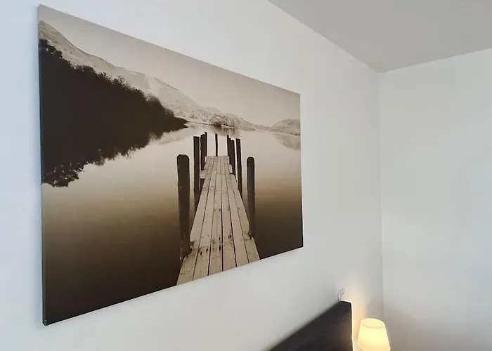 Aguanaz - Monabri Lejlighed Entrambasaguas (Entrambasaguas)