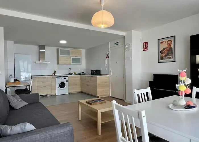 Aguanaz - Monabri Lejlighed Entrambasaguas (Entrambasaguas)