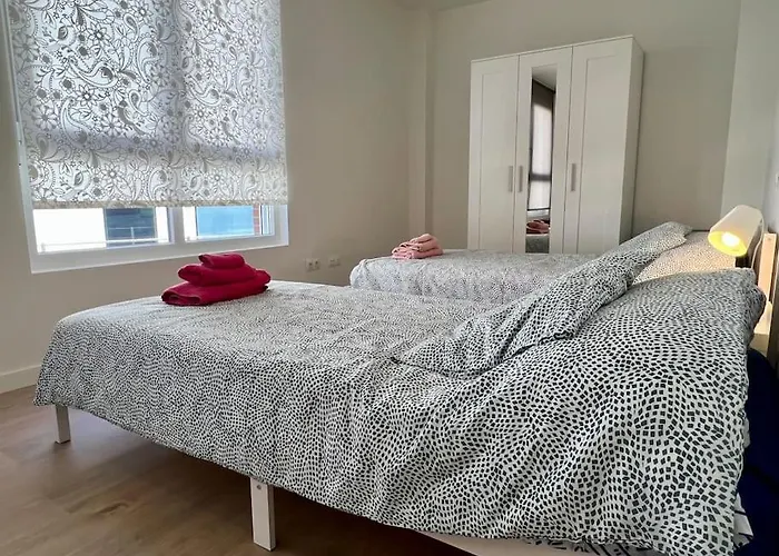 Aguanaz - Monabri Lejlighed *