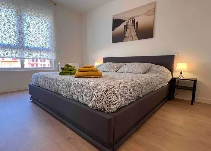 Lejlighed Aguanaz - Monabri Entrambasaguas (Entrambasaguas)