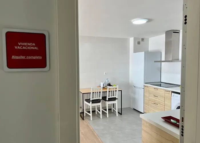 Lejlighed Aguanaz - Monabri Entrambasaguas (Entrambasaguas)