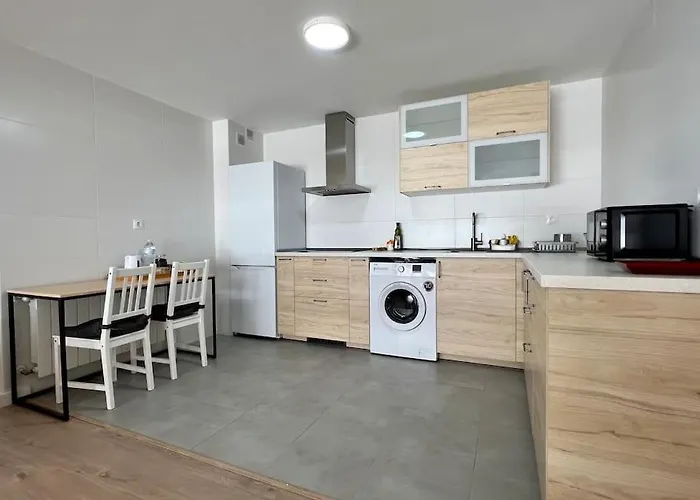 Aguanaz - Monabri Lejlighed Entrambasaguas (Entrambasaguas)