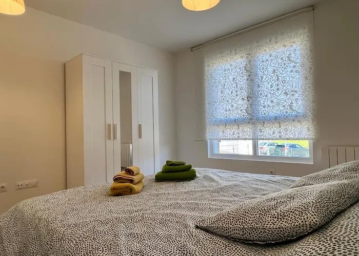 Lejlighed Aguanaz - Monabri *