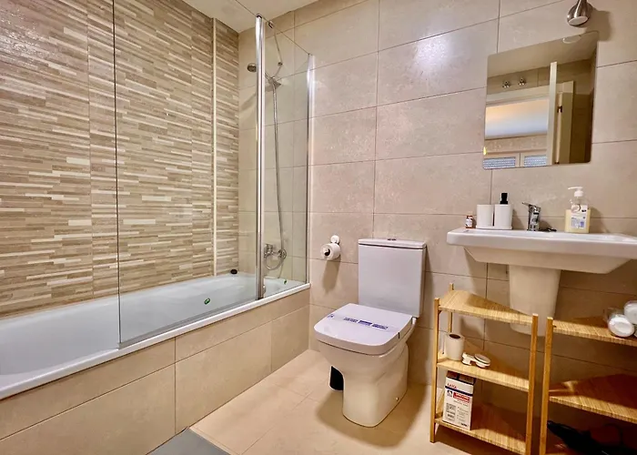 Aguanaz - Monabri Lejlighed Entrambasaguas (Entrambasaguas)